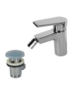 Brass, Rubinetterie Mariani, Artic, Bidet mixer