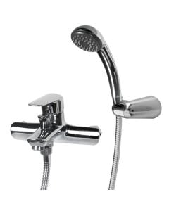 Brass, Rubinetterie Mariani, Essenza, Shower mixer