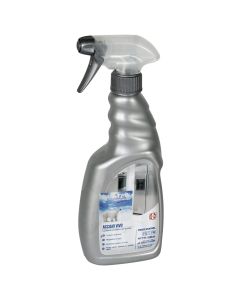 Cleaning detergent, "Sanitec", for steel, 500 ml, 1 piece