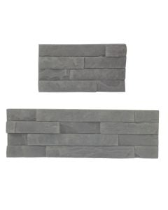 Decorative tile UMBRIA 1 (1 boxi = 0.43 m2 = 16 pc *gypsum-based composition *interior)