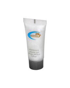 Shampo& bath gel 20 ml, (pack 10)