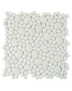 Crystal mosaic, 0.8 cm spesor