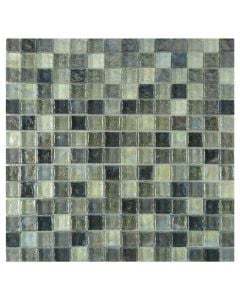 Mozaik per veshje,pllakeza 2.5x2.5x0.8 cm