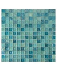Crystal mosaic, 2.5x2.5x0.8 cm tiles