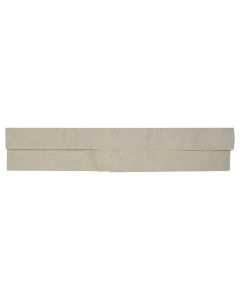 Decorative tile Cairo 1-tiles=51x10x3.2 cm, corner=25/10x10x3.2cm(1 box=0.36m2)