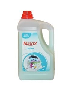 Laundry detergent, "Matrix", whites and colours, floral, 5 kg, 1 piece