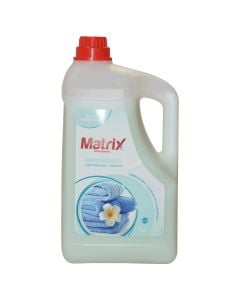 Cloths detergent, "Matrix", fabric softenër, 5 kg, rose, 1 piece