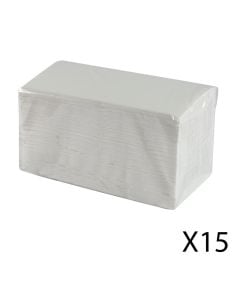 Handwriting paper, 210 threads, 15 packs