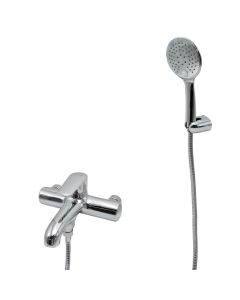 Brass, Rubinetterie Mariani, Armonia, Shower mixer
