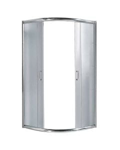 4 mm glass, 80x80xH190 cm, Shower cabine