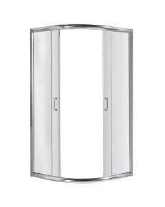5 mm glass, 90x90xH190 cm, Shower cabine