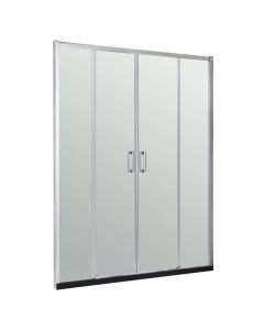 5 mm glass, 180xH190 cm, Shower cabine