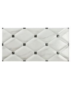 Wall tile, DC Azur, 25x50  cm, Ceramics