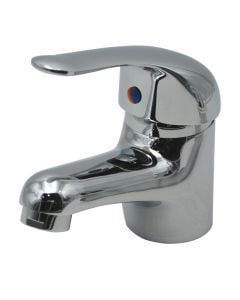 Zinc, Sink mixer