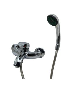 Zinc, Shower mixer