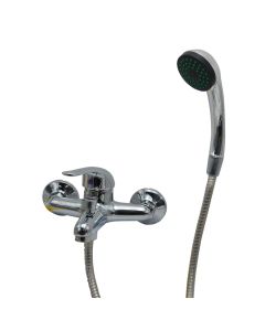 Zinc, Shower mixer