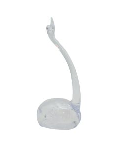 Ring holder, plastic, 7x5.2x15 cm, transparent, 1 cope