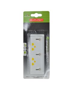 Wall mounted, multycolored plastic Hook