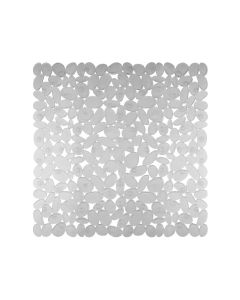 SASSOLINI PVC shower footboard, 54x54 cm
