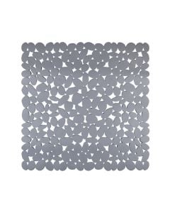 SASSOLINI PVC shower footboard, 54x54 cm