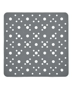 BUS PVC shower footboard, 52x52 cm