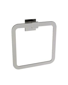 Towel holder 18x5x H18.5 cm