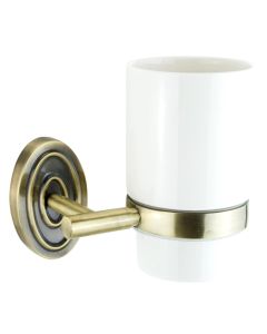 CAMEO Teeth brush holder 10x9x H11.5 cm