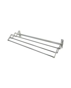 COLOMBO, SOFFIETTO, 4 m, aluminium, washing line, 80 cm