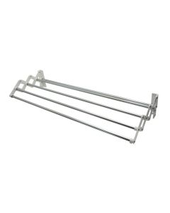 COLOMBO, SOFFIETTO, 5 m, aluminium, washing line, 100 cm