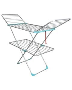 COLOMBO, DOUBLE, 30 m, aluminium, washing line