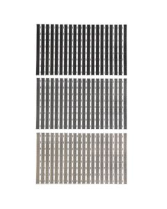 PVC shower Bathtub Mat, 40x70 cm
