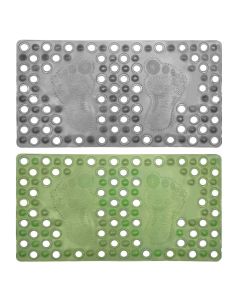 PVC shower Bathtub Mat, 69x30 cm