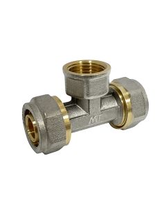 20x1/2"x20, brass female tee