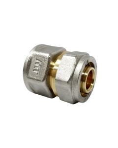 DN 16x1/2" straight female coupling