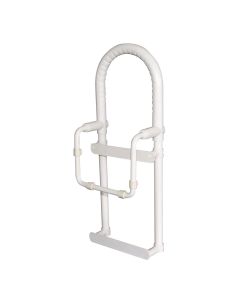 Spirella, bath fixed support aid, aluminium and polipropylene, 60 kg, 61x23x14 cm