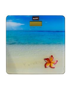 Spirella, paradise, 30.5x30.5 cm, 180 kg, toilete scale