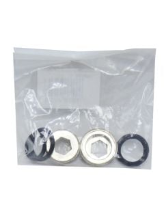 Kit adapters, Aqua, for faucet