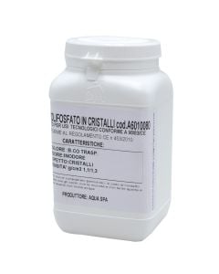 Polyphosphate salt, 500 gr (for 4 fillings)