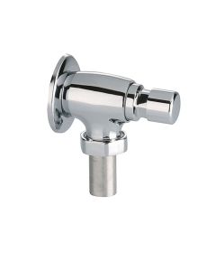 Jet top for urinal, brass, 3/4", 1"
