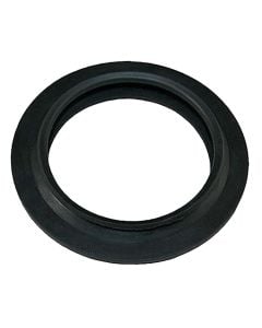 WC cassette gasket, intermediate, sponge, black,