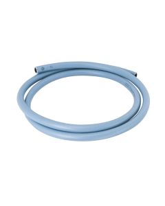 Rubber tube for liquefied gas, blue, 8x13x150cm