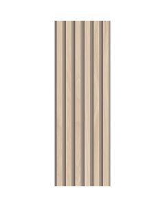 Wall  tile, Atelier Elegance Beige, porcelain, matte, 30x90 cm