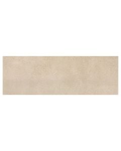 Wall  tile, Amira Dark Light, porcelain, matte, beige, 30x90 cm