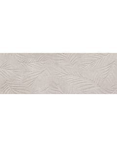 Floor tile, Amira Forest Dark, porcelain, matte, beige, 30x90 cm
