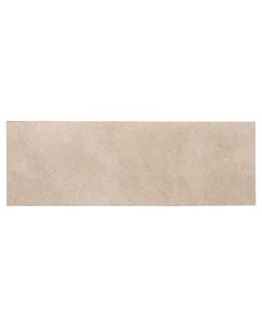 Floor tile, Amira BONE, porcelain, matte beige, 30x90 cm
