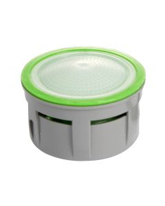 Faucet filter, universal, 2 pcs, plastic, gray