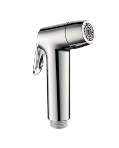 Hand shower head, Spritzy, abs, silver