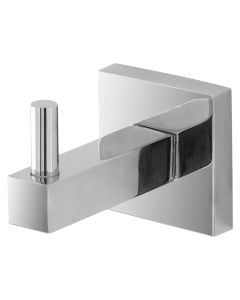 Hanger ''Rock'' in inox silver color