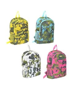 Camouflage thermal backpack. Giostyle. 16 lt