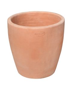 Round flower pot, FARO, ceramic, terracote, Ø45 xH45 cm
